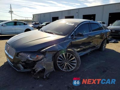 2018 LINCOLN MKZ HYBRID SELECT 3LN6L5LU0JR607557 - główne zdjęcie licytacji z USA - miniatura