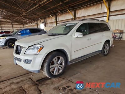 2011 MERCEDES-BENZ GL 450 4MATIC 4JGBF7BE7BA646704 - główne zdjęcie licytacji z USA - miniatura