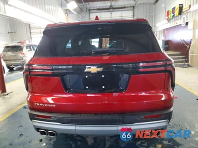 Zdjęcie 6 z 14 samochodu: 2025 CHEVROLET TRAVERSE LT VIN:1GNERGRS2SJ269193 - miniatura