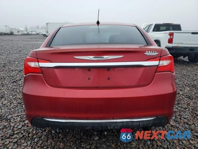Zdjęcie 6 z 12 samochodu: 2011 CHRYSLER 200 TOURING VIN:1C3BC1FB5BN583917 - miniatura