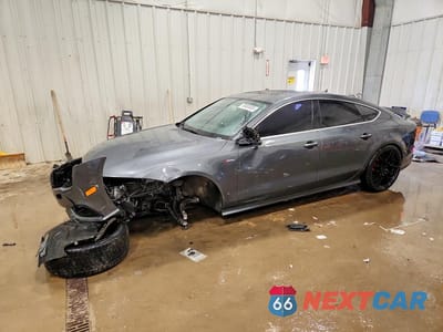 2014 AUDI A7 PRESTIGE WAU2GAFCXEN104434 - główne zdjęcie licytacji z USA - miniatura