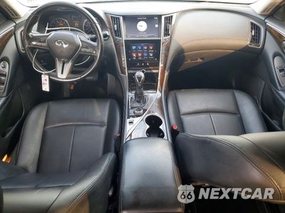 Zdjęcie 8 z 12 samochodu: 2019 INFINITI Q50 LUXE VIN:JN1EV7AP3KM514466 - miniatura