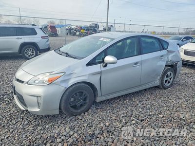 2015 TOYOTA PRIUS JTDKN3DU7F0462296 - główne zdjęcie licytacji z USA - miniatura