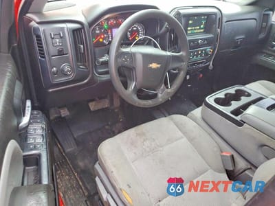 Zdjęcie 8 z 12 samochodu: 2016 CHEVROLET SILVERADO K1500 VIN:1GCVKNEC3GZ212039 - miniatura