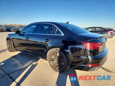 Drugie zdjęcie samochodu z przodu: 2018 AUDI A4 PREMIUM PLUS VIN:WAULMAF4XJA113819 - miniatura