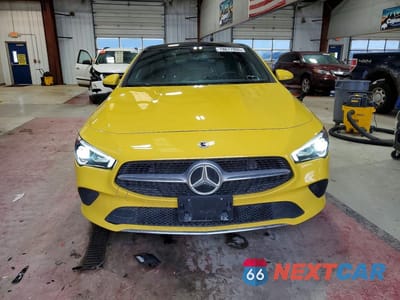 Piąte zdjęcie samochodu w środku: 2023 MERCEDES-BENZ CLA 250 4MATIC VIN:W1K5J4HB0PN388155 - miniatura