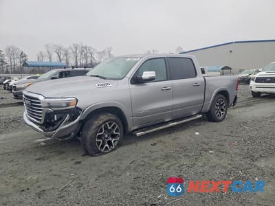 2025 DODGE 1500 RAM V 1C6SRFJP6SN519113 - główne zdjęcie licytacji z USA - miniatura
