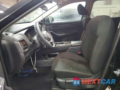 Zdjęcie 7 z 12 samochodu: 2024 NISSAN ROGUE S VIN:5N1BT3AB1RC752928 - miniatura