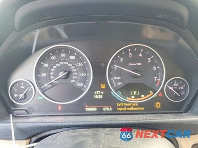 Zdjęcie 9 z 12 samochodu: 2014 BMW 320 I XDRIVE VIN:WBA3C3C56EF985368 - miniatura