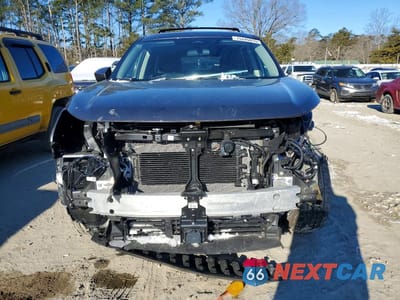 Piąte zdjęcie samochodu w środku: 2025 NISSAN PATHFINDER ROCK CREEK VIN:5N1DR3BD5SC286966 - miniatura