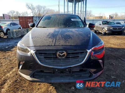Piąte zdjęcie samochodu w środku: 2020 MAZDA CX-3 SPORT VIN:JM1DKFB79L1469823 - miniatura