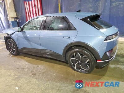 Drugie zdjęcie samochodu z przodu: 2023 HYUNDAI IONIQ 5 SEL VIN:KM8KNDAF6PU215515 - miniatura