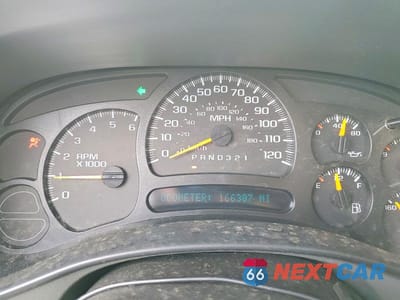 Zdjęcie 9 z 12 samochodu: 2006 CHEVROLET SILVERADO K1500 VIN:1GCEK19Z46Z155906 - miniatura