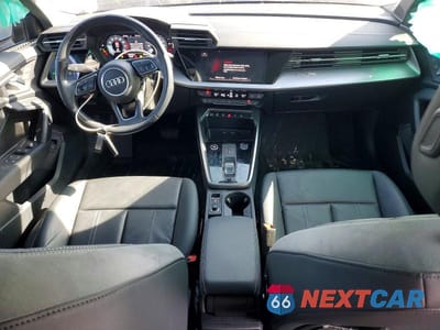 Zdjęcie 8 z 12 samochodu: 2022 AUDI A3 PREMIUM VIN:WAUGUDGY8NA018203 - miniatura