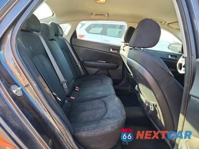 Zdjęcie 10 z 13 samochodu: 2018 KIA OPTIMA LX VIN:KNAGT4L35J5213465 - miniatura