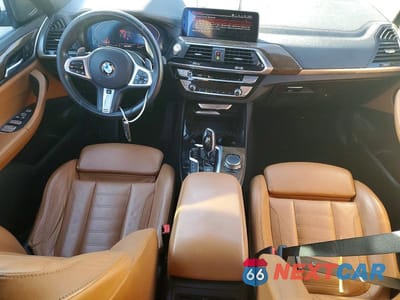 Zdjęcie 8 z 12 samochodu: 2020 BMW X3 XDRIVE30I VIN:5UXTY5C09LLT32941 - miniatura