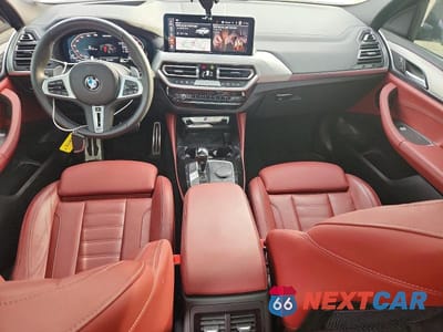 Zdjęcie 8 z 14 samochodu: 2024 BMW X4 M40I VIN:5UX43DT01R9X12665 - miniatura