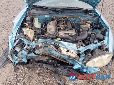 Zdjęcie 11 z 11 samochodu: 2002 MAZDA MX-5 MIATA BASE VIN:JM1NB353420222886 - miniatura