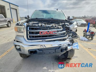 Piąte zdjęcie samochodu w środku: 2015 GMC SIERRA K1500 SLE VIN:3GTU2UEC5FG347978 - miniatura