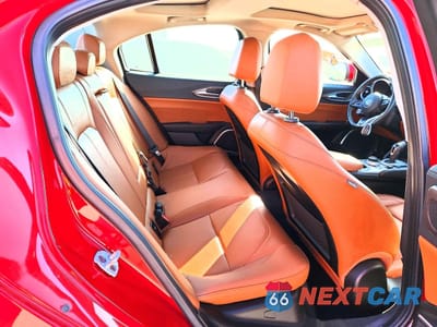 Zdjęcie 10 z 14 samochodu: 2020 ALFA ROMEO GIULIA TI VIN:ZARFANBN4L7638881 - miniatura