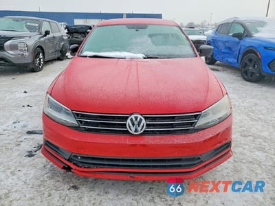 Piąte zdjęcie samochodu w środku: 2015 VOLKSWAGEN JETTA BASE VIN:3VW2K7AJ4FM407146 - miniatura