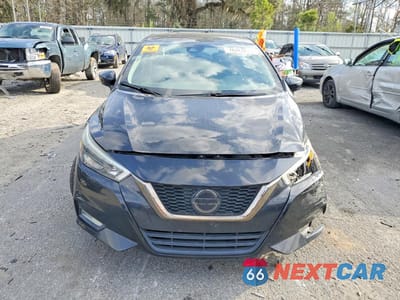 Piąte zdjęcie samochodu w środku: 2020 NISSAN VERSA SR VIN:3N1CN8FVXLL828924 - miniatura