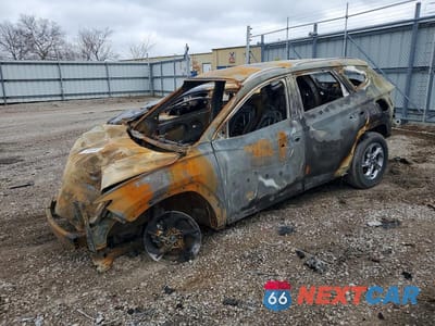 2022 HYUNDAI TUCSON SEL 5NMJBCAE6NH140930 - główne zdjęcie licytacji z USA - miniatura