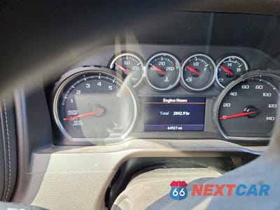Zdjęcie 9 z 13 samochodu: 2021 CHEVROLET SILVERADO K1500 LT VIN:3GCUYDED0MG312558 - miniatura