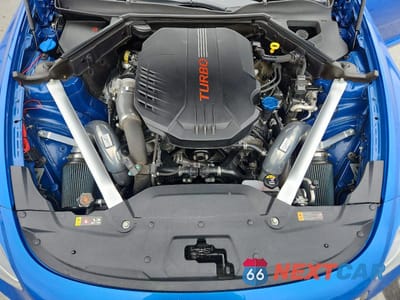Zdjęcie 11 z 14 samochodu: 2022 KIA STINGER GT2 VIN:KNAE55LC2N6115971 - miniatura