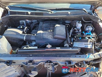Zdjęcie 11 z 12 samochodu: 2019 TOYOTA TUNDRA DOUBLE CAB SR VIN:5TFRY5F13KX245060 - miniatura