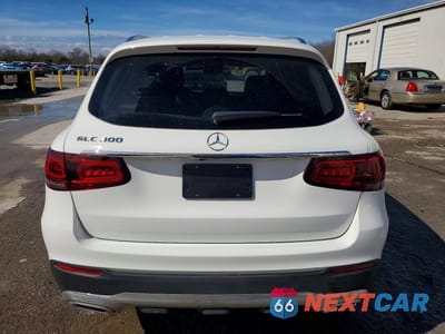 Zdjęcie 6 z 13 samochodu: 2020 MERCEDES-BENZ GLC 300 VIN:W1N0G8DB3LF773268 - miniatura