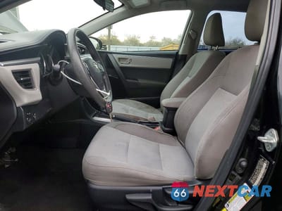 Zdjęcie 7 z 12 samochodu: 2016 TOYOTA COROLLA L VIN:2T1BURHEXGC640086 - miniatura