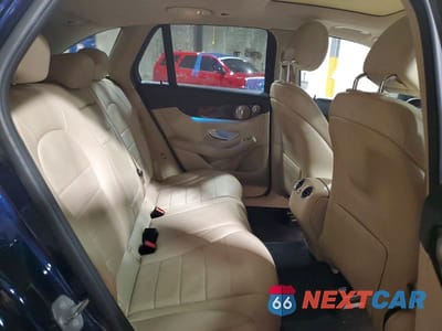Zdjęcie 11 z 13 samochodu: 2017 MERCEDES-BENZ GLC 300 4MATIC VIN:WDC0G4KB9HF249045 - miniatura
