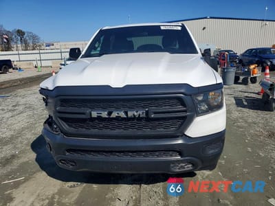Piąte zdjęcie samochodu w środku: 2023 RAM 1500 TRADESMAN VIN:1C6RREGT3PN633722 - miniatura