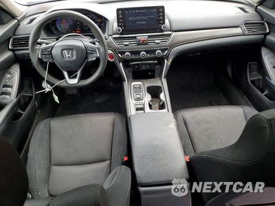 Zdjęcie 8 z 12 samochodu: 2021 HONDA ACCORD HYBRID VIN:1HGCV3F16MA013174 - miniatura