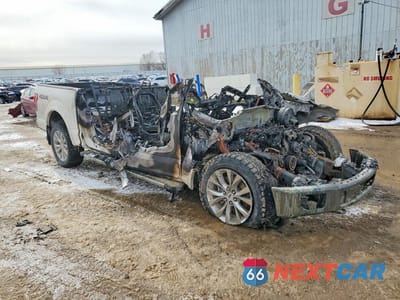 Czwarte zdjęcie samochodu z boku: 2015 FORD F150 SUPERCREW VIN:1FTEW1EG2FFC14042 - miniatura
