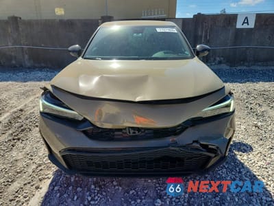 Piąte zdjęcie samochodu w środku: 2025 HONDA CIVIC SPORT VIN:19XFL2H84SE019958 - miniatura