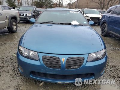 Piąte zdjęcie samochodu w środku: 2004 PONTIAC GTO VIN:6G2VX12G64L287373 - miniatura
