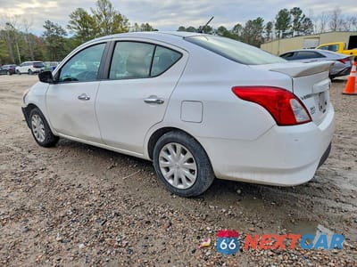 Drugie zdjęcie samochodu z przodu: 2019 NISS VERSA VIN:3N1CN7AP6KL870928 - miniatura