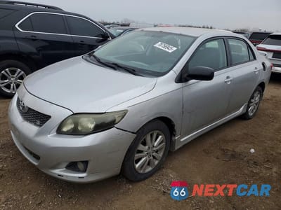 2010 TOYOTA COROLLA S 1NXBU4EE5AZ275751 - główne zdjęcie licytacji z USA - miniatura