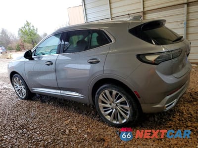 Drugie zdjęcie samochodu z przodu: 2024 BUICK ENVISION AVENIR VIN:LRBFZSE43RD053089 - miniatura