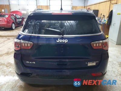Zdjęcie 6 z 13 samochodu: 2019 JEEP COMPASS LIMITED VIN:3C4NJDCB6KT656393 - miniatura