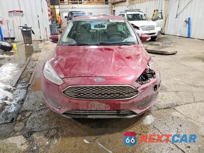 Piąte zdjęcie samochodu w środku: 2015 FORD FOCUS SE VIN:1FADP3F23FL222567 - miniatura