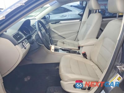 Zdjęcie 7 z 13 samochodu: 2019 VOLKSWAGEN PASSAT WOLFSBURG VIN:1VWLA7A30KC002387 - miniatura