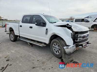 Czwarte zdjęcie samochodu z boku: 2019 FORD F250 SUPER DUTY VIN:1FT7W2B67KEC40923 - miniatura