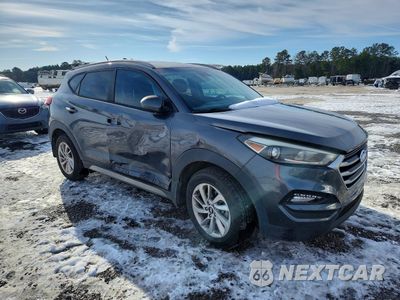Czwarte zdjęcie samochodu z boku: 2017 HYUNDAI TUCSON LIMITED VIN:KM8J33A48HU305292 - miniatura