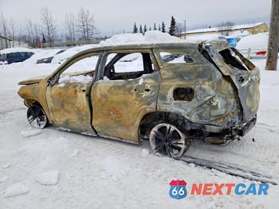 Drugie zdjęcie samochodu z przodu: 2020 GMC TERRAIN VIN:3GKALTEV5LL127680 - miniatura