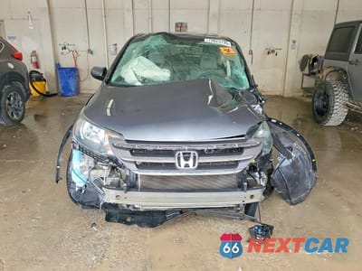 Piąte zdjęcie samochodu w środku: 2014 HONDA CR-V EX VIN:5J6RM4H56EL104222 - miniatura