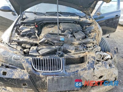 Zdjęcie 11 z 12 samochodu: 2008 BMW 335 I VIN:WBAVB735X8VH24292 - miniatura