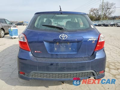 Zdjęcie 6 z 11 samochodu: 2011 TOYOTA MATRIX BASE VIN:2T1KU4EE3BC669445 - miniatura